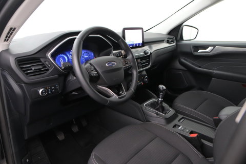 Ford Kuga 1.5 EcoBoost Titanium X | Stoel+Stuurverwarming | Camera | Getint Glas | 18 Inch