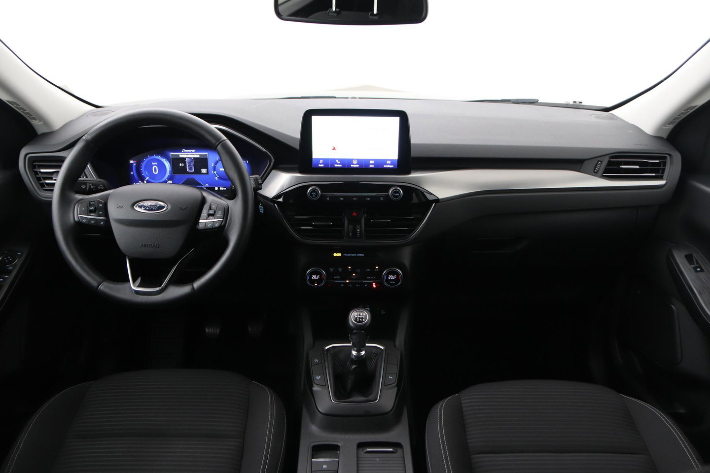 Ford Kuga 1.5 EcoBoost Titanium X | Stoel+Stuurverwarming | Camera | Getint Glas | 18 Inch