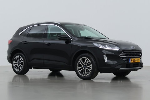 Ford Kuga 1.5 EcoBoost Titanium X | Stoel+Stuurverwarming | Camera | Getint Glas | 18 Inch