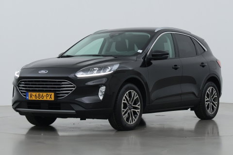 Ford Kuga 1.5 EcoBoost Titanium X | Stoel+Stuurverwarming | Camera | Getint Glas | 18 Inch