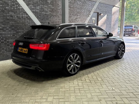 Audi A6 Avant 3.0 TDI BiT quattro Pro Line Plus | Luchtvering | Panoramadak | BOSE | Camera | Keyless | Leder | 20 inch