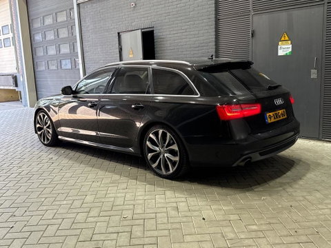 Audi A6 Avant 3.0 TDI BiT quattro Pro Line Plus | Luchtvering | Panoramadak | BOSE | Camera | Keyless | Leder | 20 inch