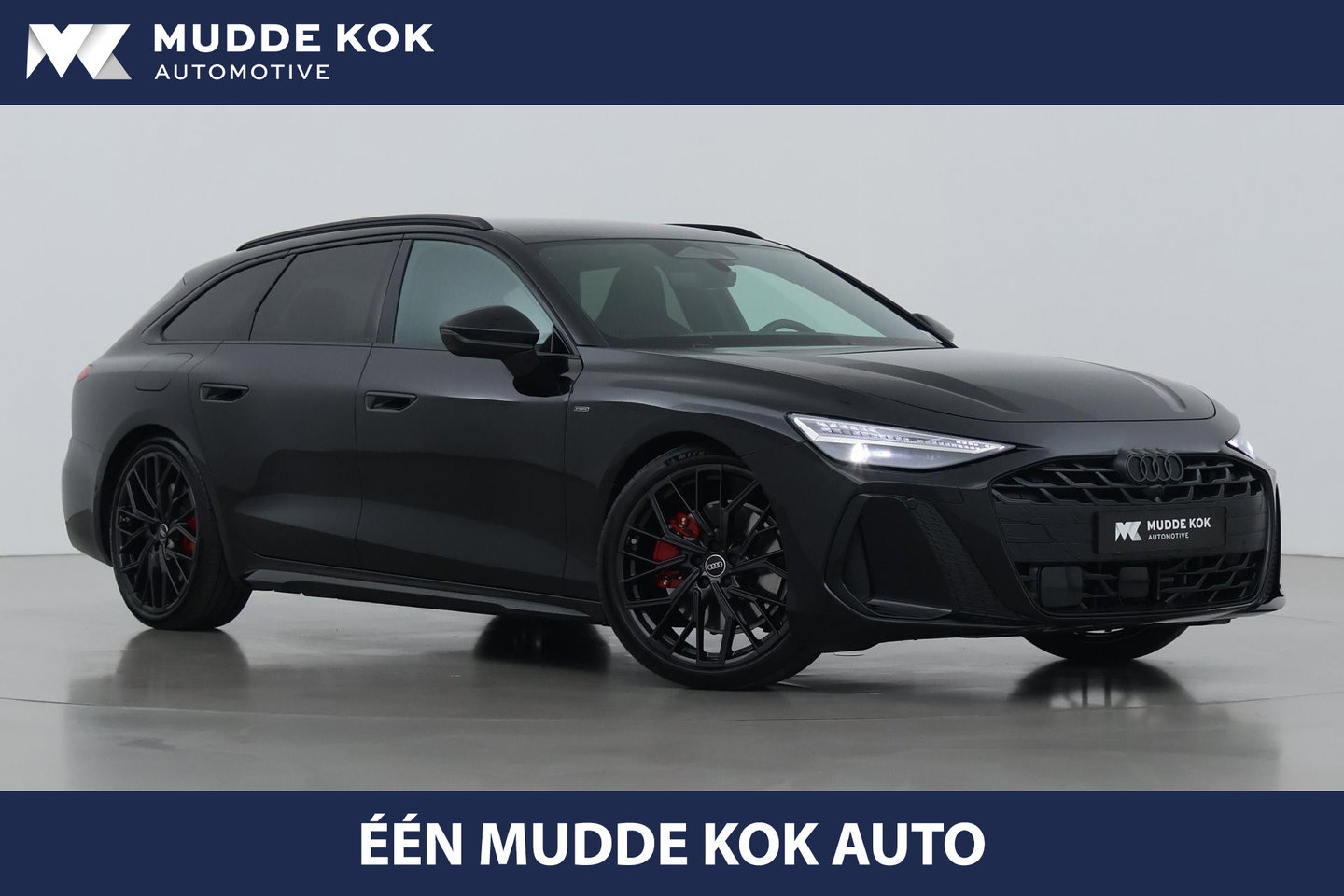Audi A6 Avant 2.0 e-hybrid quattro S edition Competition | ACC | Luchtvering | Panoramadak | Massage+Ventilatie | Head-Up | 21 inch