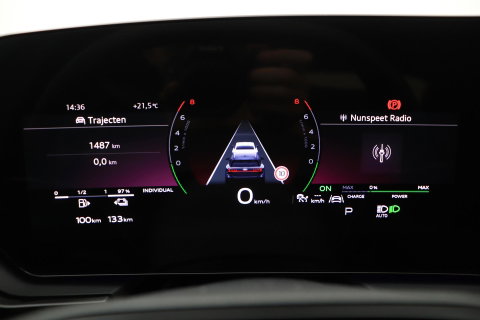 Audi A6 Avant 2.0 e-hybrid quattro S edition Competition | ACC | Luchtvering | Panoramadak | Massage+Ventilatie | Head-Up | 21 inch
