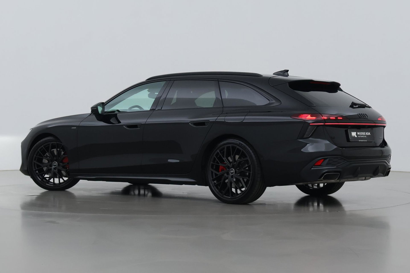 Audi A6 Avant 2.0 e-hybrid quattro S edition Competition | ACC | Luchtvering | Panoramadak | Massage+Ventilatie | Head-Up | 21 inch