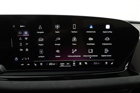 Audi A6 Avant 2.0 e-hybrid quattro S edition Competition | ACC | Luchtvering | Panoramadak | Massage+Ventilatie | Head-Up | 21 inch