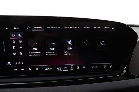 Audi A6 Avant 2.0 e-hybrid quattro S edition Competition | ACC | Luchtvering | Panoramadak | Massage+Ventilatie | Head-Up | 21 inch
