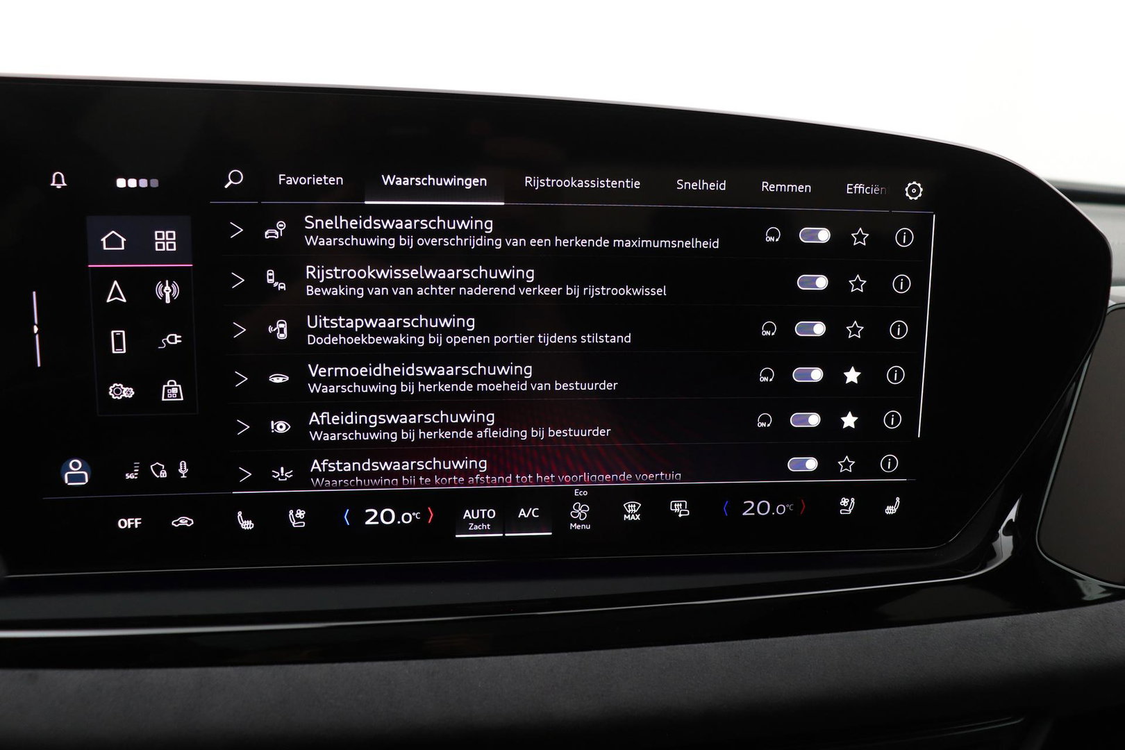 Audi A6 Avant 2.0 e-hybrid quattro S edition Competition | ACC | Luchtvering | Panoramadak | Massage+Ventilatie | Head-Up | 21 inch