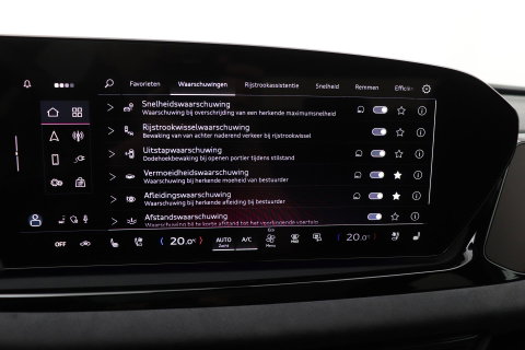 Audi A6 Avant 2.0 e-hybrid quattro S edition Competition | ACC | Luchtvering | Panoramadak | Massage+Ventilatie | Head-Up | 21 inch