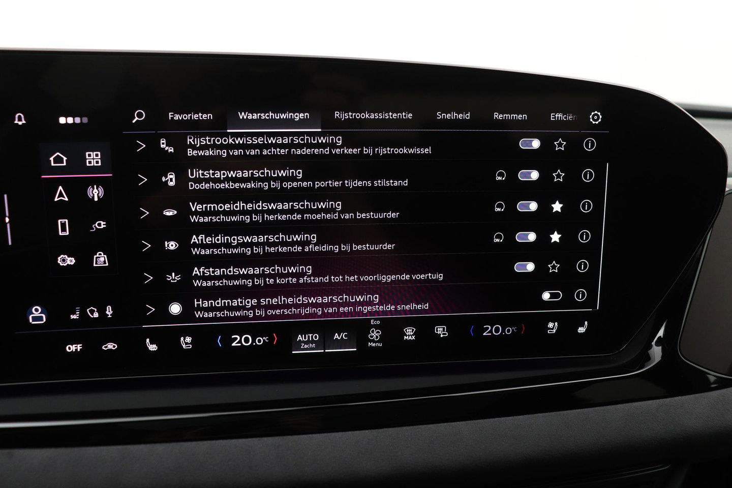 Audi A6 Avant 2.0 e-hybrid quattro S edition Competition | ACC | Luchtvering | Panoramadak | Massage+Ventilatie | Head-Up | 21 inch