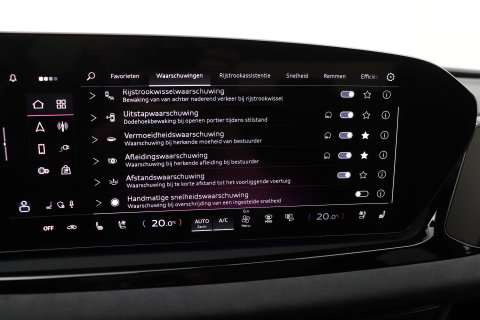 Audi A6 Avant 2.0 e-hybrid quattro S edition Competition | ACC | Luchtvering | Panoramadak | Massage+Ventilatie | Head-Up | 21 inch