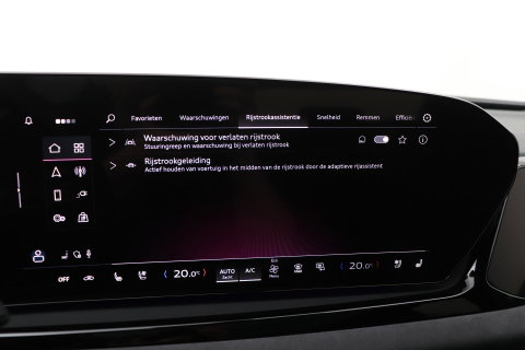 Audi A6 Avant 2.0 e-hybrid quattro S edition Competition | ACC | Luchtvering | Panoramadak | Massage+Ventilatie | Head-Up | 21 inch