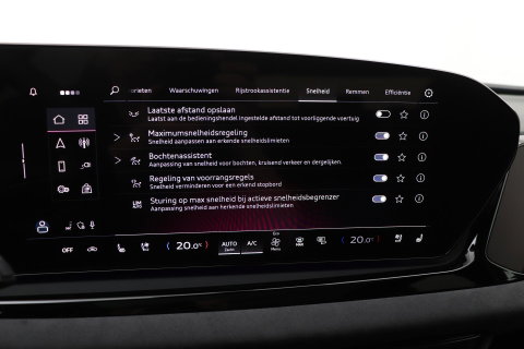 Audi A6 Avant 2.0 e-hybrid quattro S edition Competition | ACC | Luchtvering | Panoramadak | Massage+Ventilatie | Head-Up | 21 inch