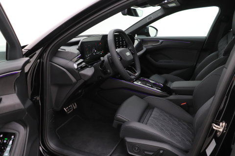 Audi A6 Avant 2.0 e-hybrid quattro S edition Competition | ACC | Luchtvering | Panoramadak | Massage+Ventilatie | Head-Up | 21 inch