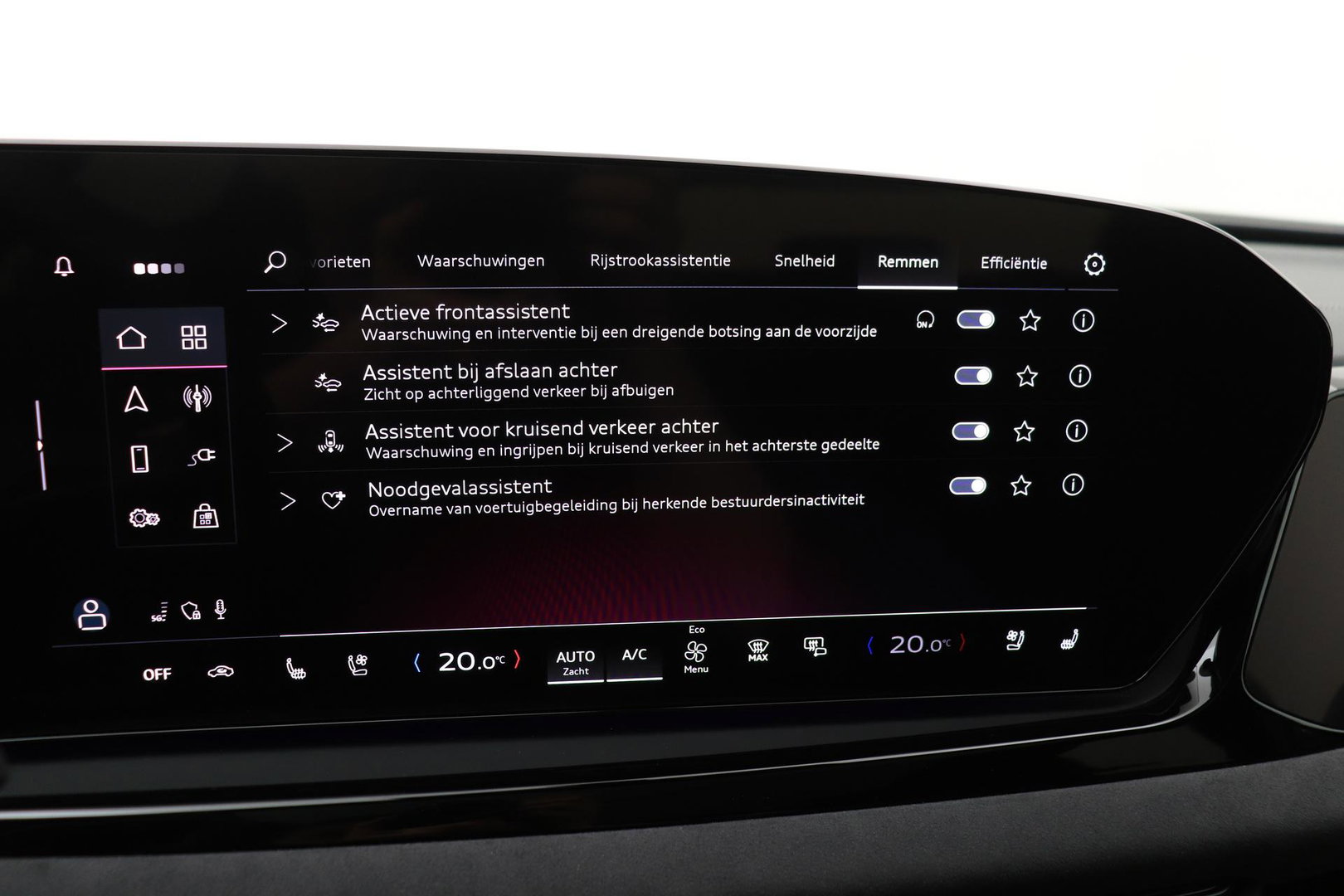 Audi A6 Avant 2.0 e-hybrid quattro S edition Competition | ACC | Luchtvering | Panoramadak | Massage+Ventilatie | Head-Up | 21 inch