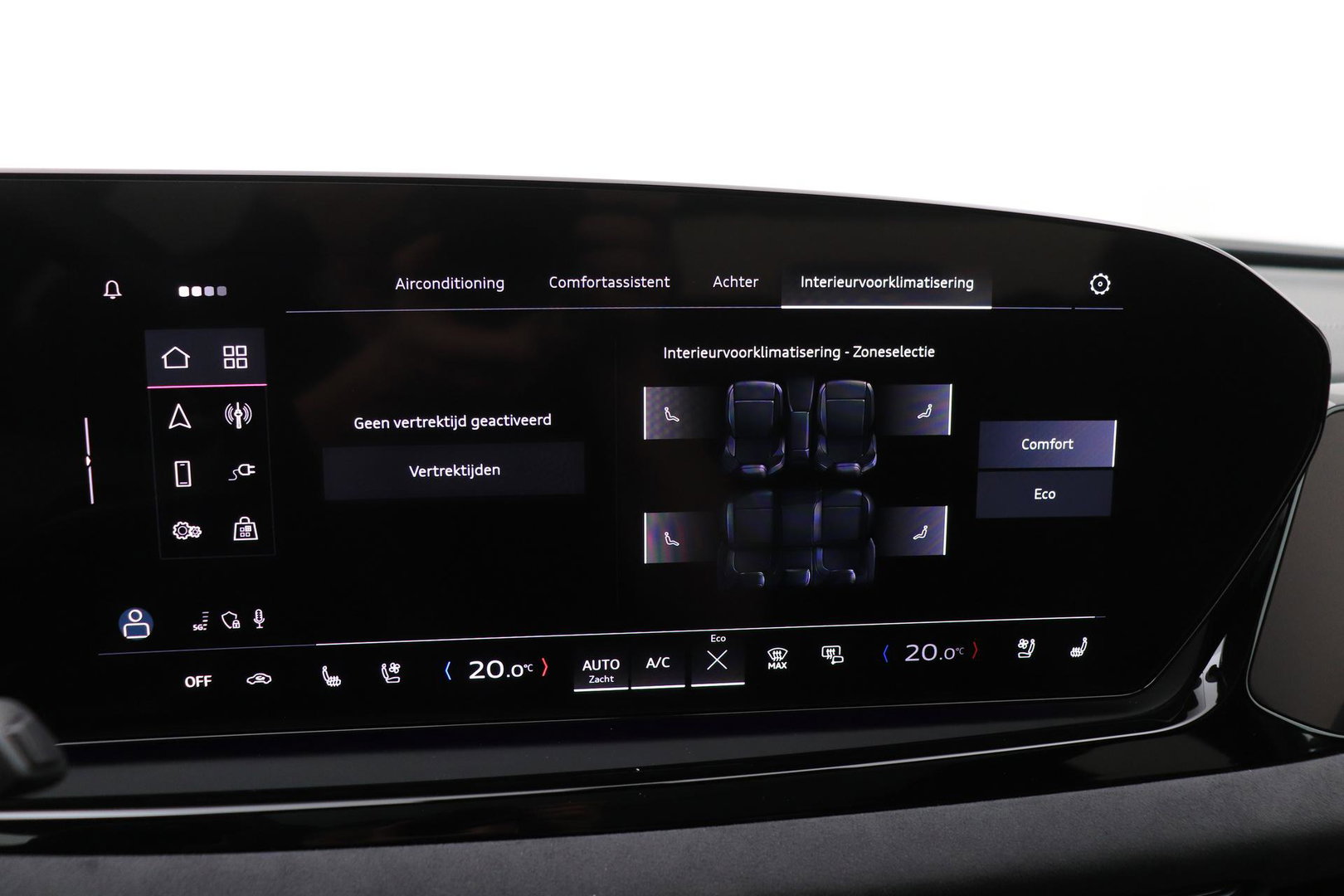 Audi A6 Avant 2.0 e-hybrid quattro S edition Competition | ACC | Luchtvering | Panoramadak | Massage+Ventilatie | Head-Up | 21 inch
