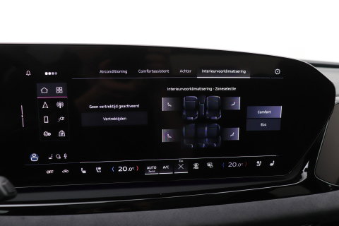 Audi A6 Avant 2.0 e-hybrid quattro S edition Competition | ACC | Luchtvering | Panoramadak | Massage+Ventilatie | Head-Up | 21 inch