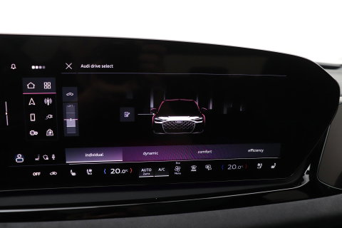 Audi A6 Avant 2.0 e-hybrid quattro S edition Competition | ACC | Luchtvering | Panoramadak | Massage+Ventilatie | Head-Up | 21 inch