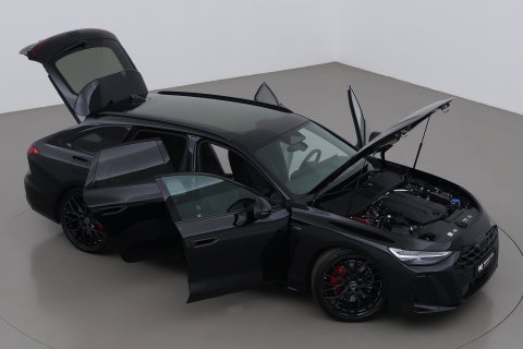 Audi A6 Avant 2.0 e-hybrid quattro S edition Competition | ACC | Luchtvering | Panoramadak | Massage+Ventilatie | Head-Up | 21 inch
