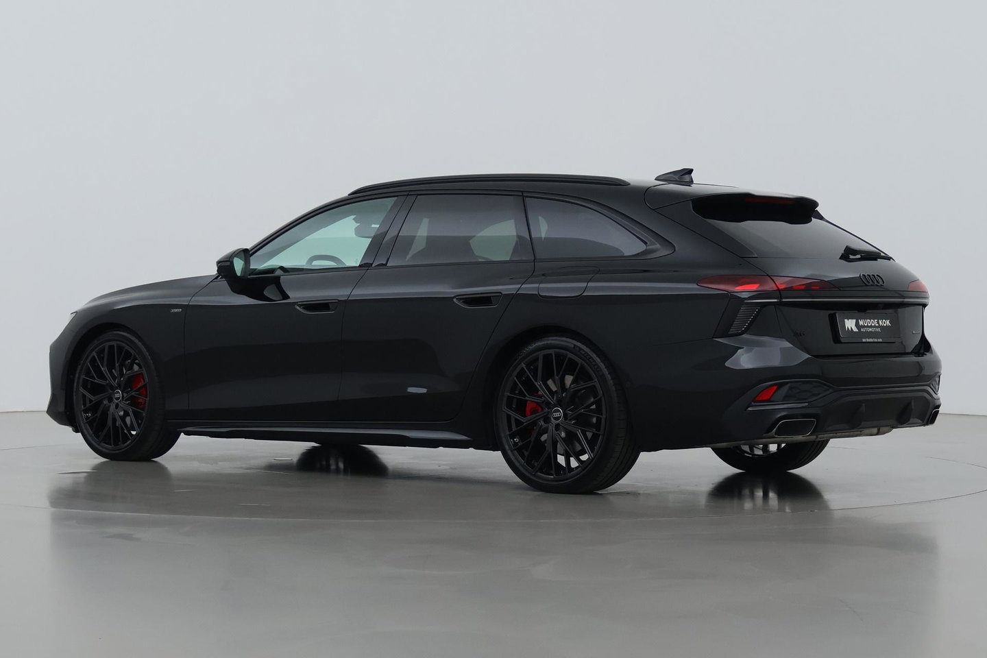 Audi A6 Avant 2.0 e-hybrid quattro S edition Competition | ACC | Luchtvering | Panoramadak | Massage+Ventilatie | Head-Up | 21 inch