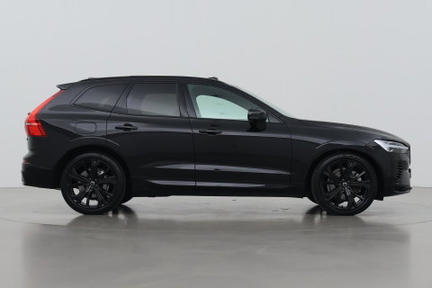 Volvo XC60 T6 Plug-in hybrid Ultra Black Edition | ACC | Luchtvering | Bowers&Wilkins | 360° Camera | Stoelmassage | Panoramadak | Head-Up