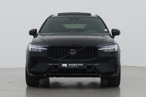 Volvo XC60 T6 Plug-in hybrid Ultra Black Edition | ACC | Luchtvering | Bowers&Wilkins | 360° Camera | Stoelmassage | Panoramadak | Head-Up