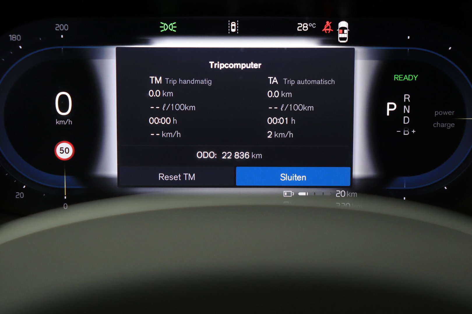 Volvo XC60 T6 Plug-in hybrid Ultra Black Edition | ACC | Luchtvering | Bowers&Wilkins | 360° Camera | Stoelmassage | Panoramadak | Head-Up
