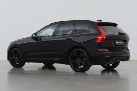 Volvo XC60 T6 Plug-in hybrid Ultra Black Edition | ACC | Luchtvering | Bowers&Wilkins | 360° Camera | Stoelmassage | Panoramadak | Head-Up