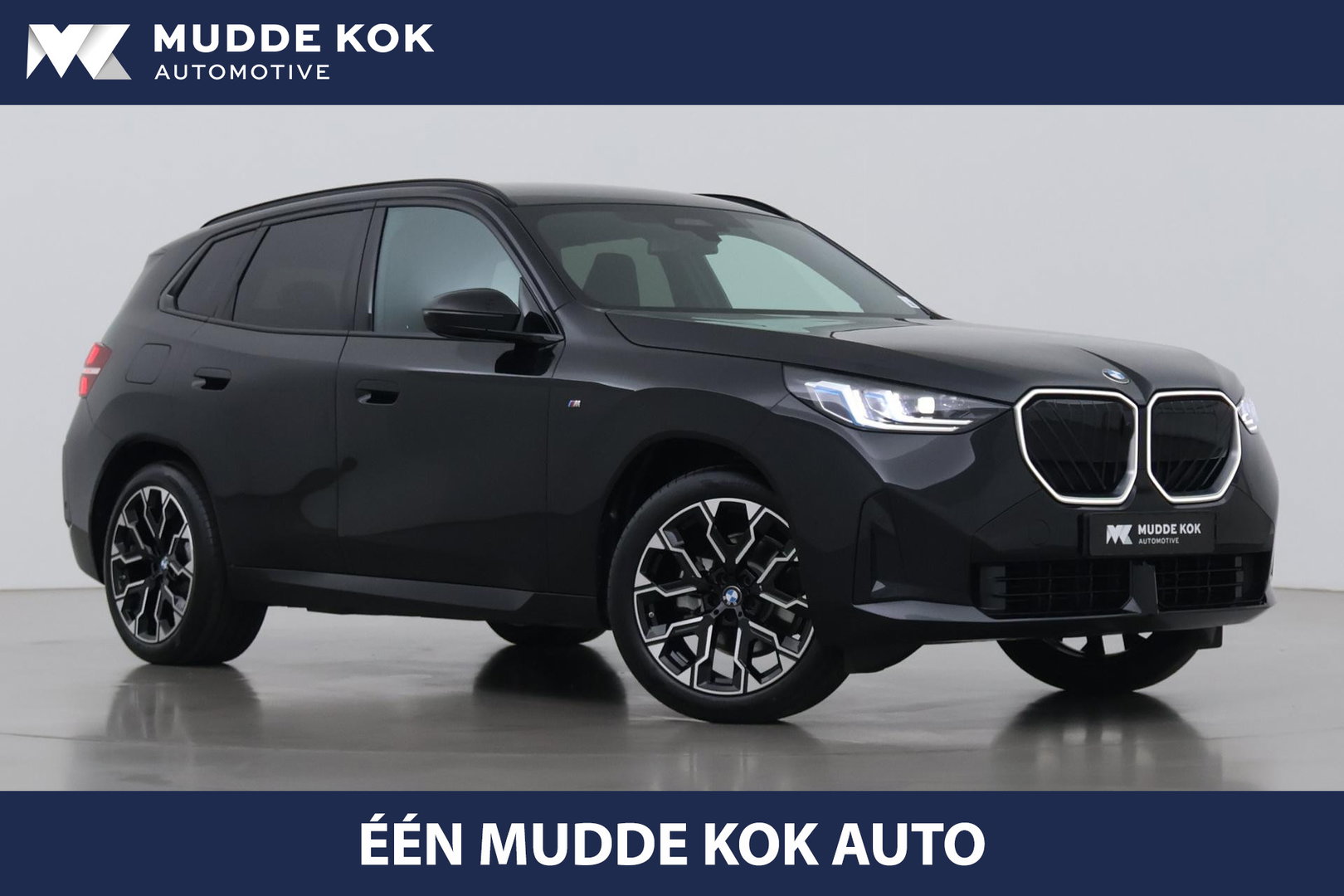 BMW X3 30e xDrive | ACC | M Sportpakket | Head-Up | Trekhaak | Panoramadak | Harman/Kardon | 360° Camera