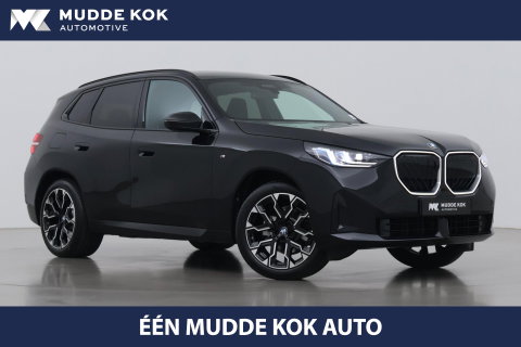 BMW X3 30e xDrive | ACC | M Sportpakket | Head-Up | Trekhaak | Panoramadak | Harman/Kardon | 360° Camera