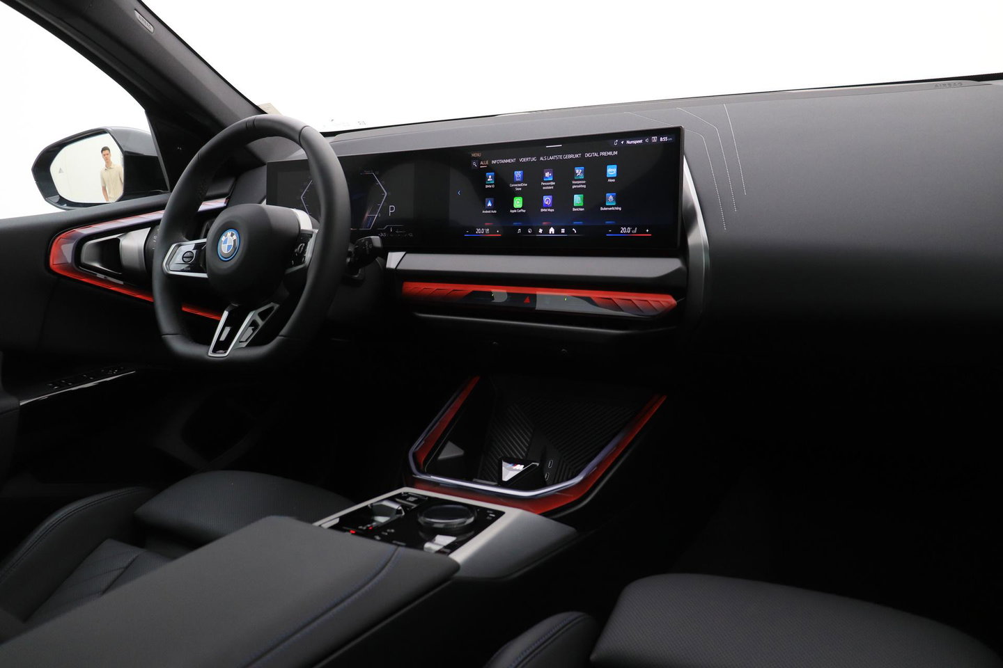 BMW X3 30e xDrive | ACC | M Sportpakket | Head-Up | Trekhaak | Panoramadak | Harman/Kardon | 360° Camera