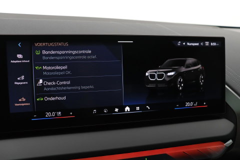 BMW X3 30e xDrive | ACC | M Sportpakket | Head-Up | Trekhaak | Panoramadak | Harman/Kardon | 360° Camera