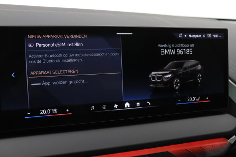 BMW X3 30e xDrive | ACC | M Sportpakket | Head-Up | Trekhaak | Panoramadak | Harman/Kardon | 360° Camera