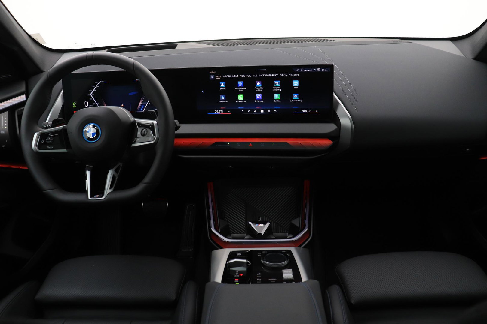 BMW X3 30e xDrive | ACC | M Sportpakket | Head-Up | Trekhaak | Panoramadak | Harman/Kardon | 360° Camera