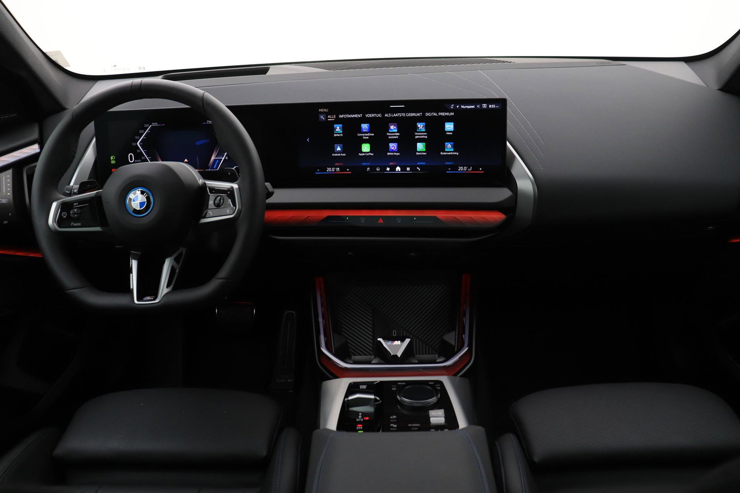 BMW X3 30e xDrive | ACC | M Sportpakket | Head-Up | Trekhaak | Panoramadak | Harman/Kardon | 360° Camera