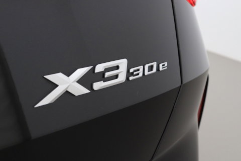 BMW X3 30e xDrive | ACC | M Sportpakket | Head-Up | Trekhaak | Panoramadak | Harman/Kardon | 360° Camera