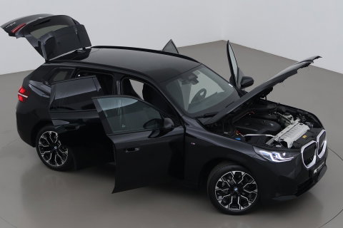BMW X3 30e xDrive | ACC | M Sportpakket | Head-Up | Trekhaak | Panoramadak | Harman/Kardon | 360° Camera