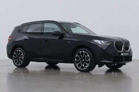 BMW X3 30e xDrive | ACC | M Sportpakket | Head-Up | Trekhaak | Panoramadak | Harman/Kardon | 360° Camera