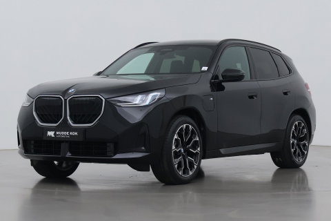BMW X3 30e xDrive | ACC | M Sportpakket | Head-Up | Trekhaak | Panoramadak | Harman/Kardon | 360° Camera