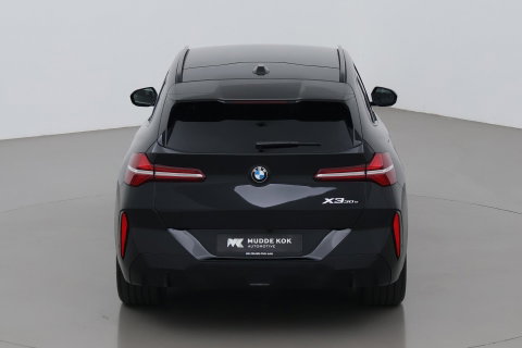 BMW X3 30e xDrive | ACC | M Sportpakket | Head-Up | Trekhaak | Panoramadak | Harman/Kardon | 360° Camera