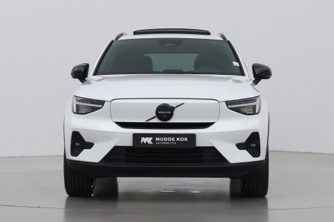 Volvo EX40 Single Motor Extended Range Plus Black Ed. 82 kWh | ACC | Panoramadak | 360° Camera | Harman/Kardon | BLIS | 20 Inch