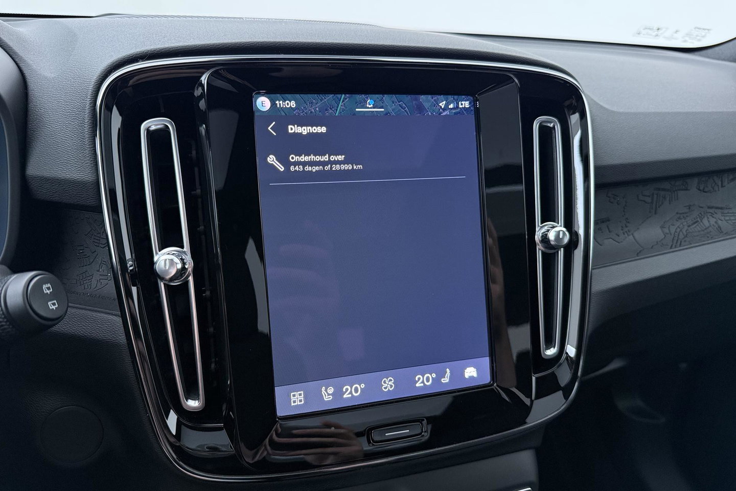 Volvo EX40 Single Motor Extended Range Plus Black Ed. 82 kWh | ACC | Panoramadak | 360° Camera | Harman/Kardon | BLIS | 20 Inch