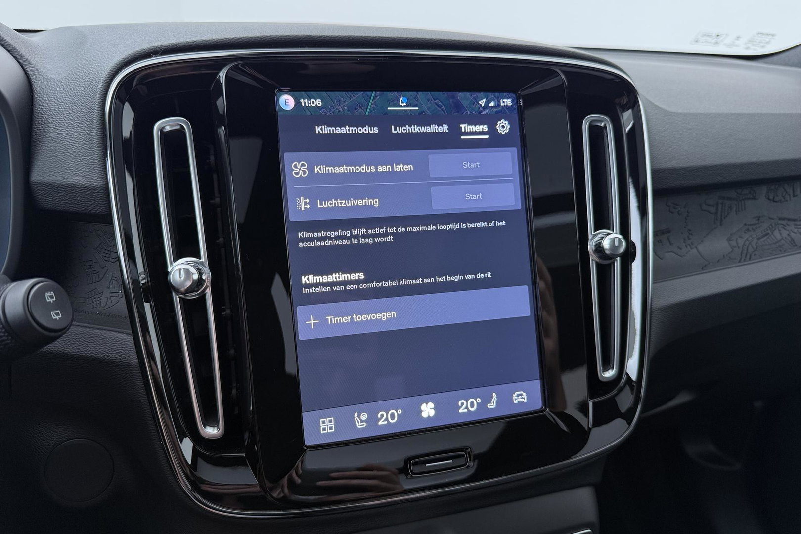 Volvo EX40 Single Motor Extended Range Plus Black Ed. 82 kWh | ACC | Panoramadak | 360° Camera | Harman/Kardon | BLIS | 20 Inch
