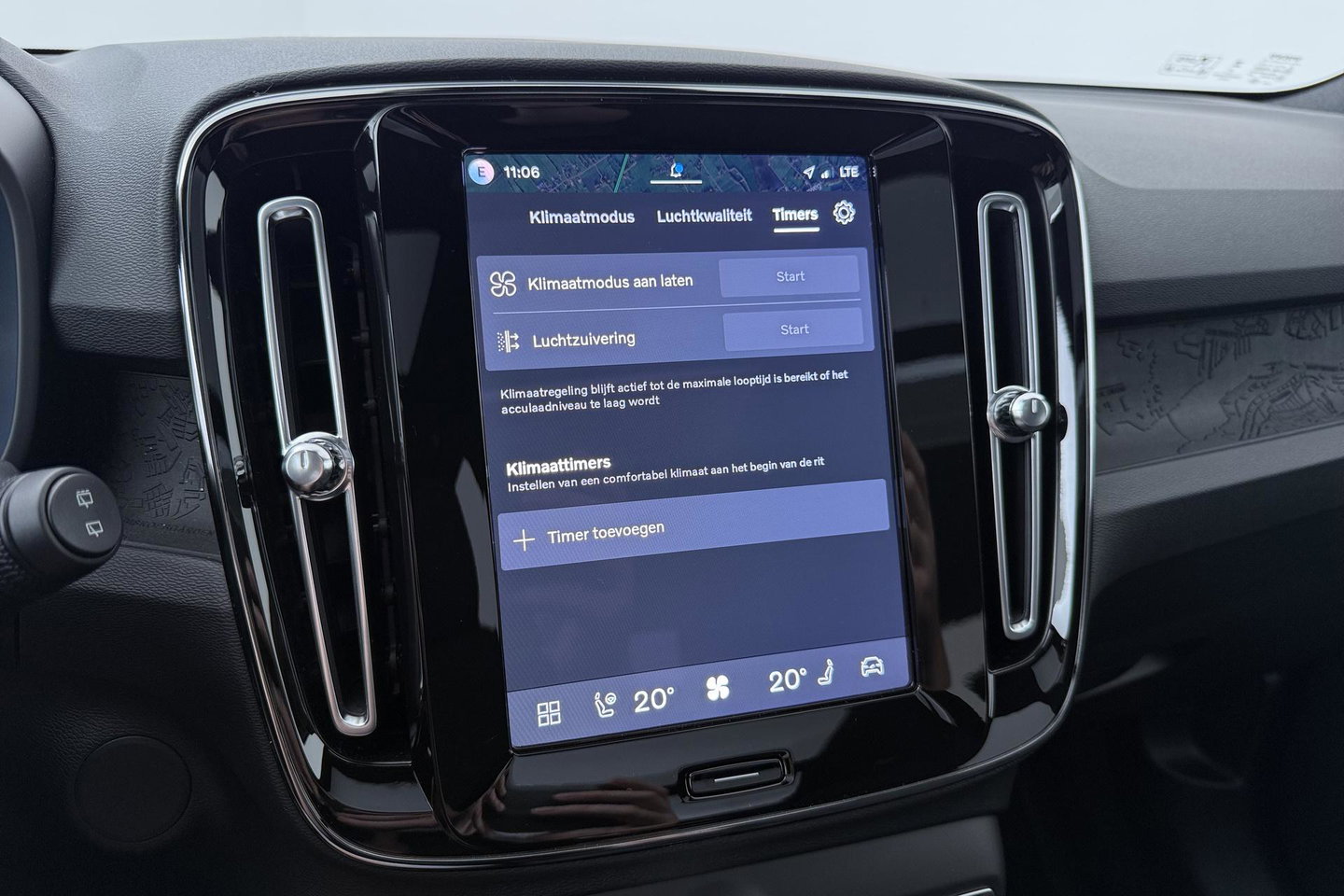Volvo EX40 Single Motor Extended Range Plus Black Ed. 82 kWh | ACC | Panoramadak | 360° Camera | Harman/Kardon | BLIS | 20 Inch