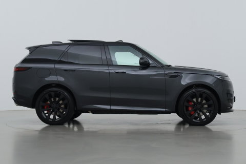 Land Rover Range Rover Sport 3.0 P550e Autobiography PHEV | Black Pack | Massage | Meridian Surround | Koelbox | ClearSight | Trekhaak | 23 Inch