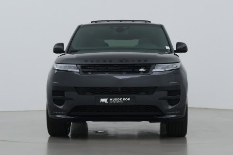 Land Rover Range Rover Sport 3.0 P550e Autobiography PHEV | Black Pack | Massage | Meridian Surround | Koelbox | ClearSight | Trekhaak | 23 Inch