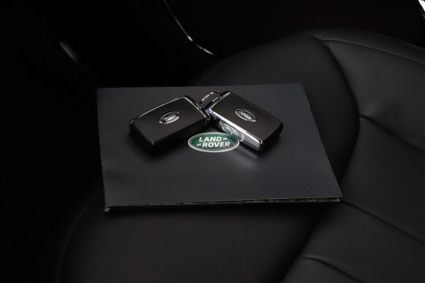 Land Rover Range Rover Sport 3.0 P550e Autobiography PHEV | Black Pack | Massage | Meridian Surround | Koelbox | ClearSight | Trekhaak | 23 Inch