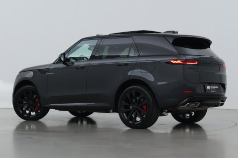 Land Rover Range Rover Sport 3.0 P550e Autobiography PHEV | Black Pack | Massage | Meridian Surround | Koelbox | ClearSight | Trekhaak | 23 Inch