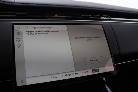 Land Rover Range Rover Sport 3.0 P550e Autobiography PHEV | Black Pack | Massage | Meridian Surround | Koelbox | ClearSight | Trekhaak | 23 Inch