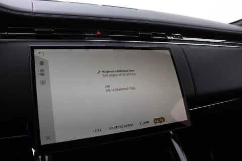 Land Rover Range Rover Sport 3.0 P550e Autobiography PHEV | Black Pack | Massage | Meridian Surround | Koelbox | ClearSight | Trekhaak | 23 Inch